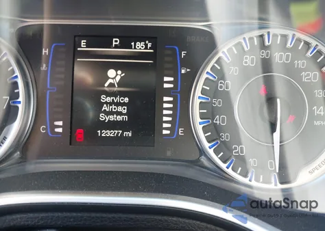 2015 Chrysler 200 Limited from USA, damaged, VIN 1C3CCCAB9FN505413